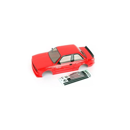 Carrozzeria Trasparente + Adesivi BMW HNR H9803