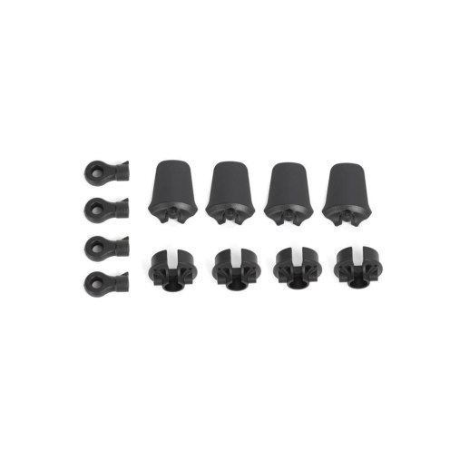 Shock Plastic Parts Set HNR H9901