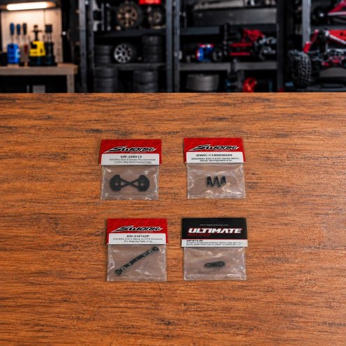 Performance Kit by Robert Batlle Sworkz S35-5e ECO