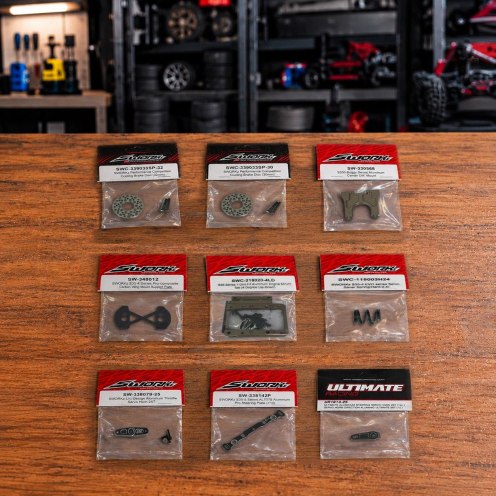Kit Performance by Robert Batlle Sworkz S35-5...