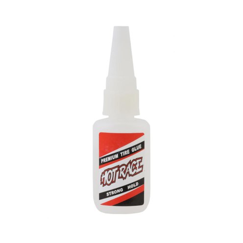 Hot Race Cyanoacrylate Glue Clear (25 ml) | RC...