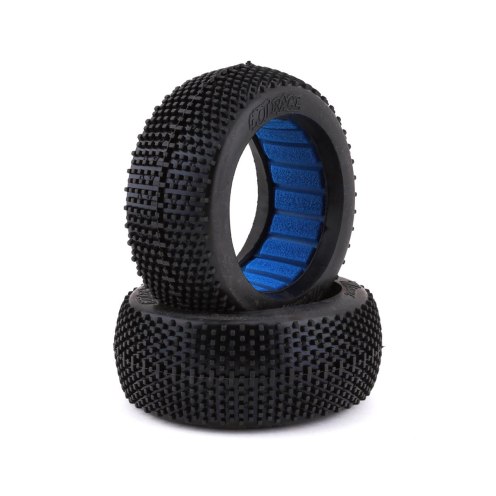 Hot Race Miami | Pneus RC 1:8 Buggy Off-Road