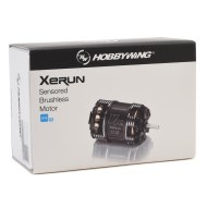 Hobbywing XeRun v10 G3 Brushless 7.5T Motor