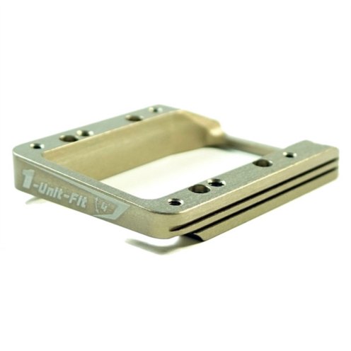 Supporto Motore Alluminio Regolabile 4°...
