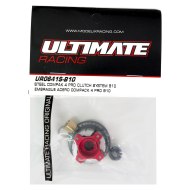 Ultimate Compak 4 PRO B10 4-shoe Steel Clutch 1:8 Off-Road