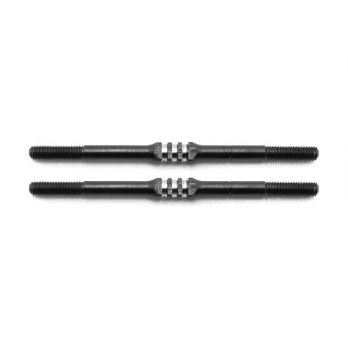 Hobbytech Titanium Turnbuckles M3x55 (2 pcs.)