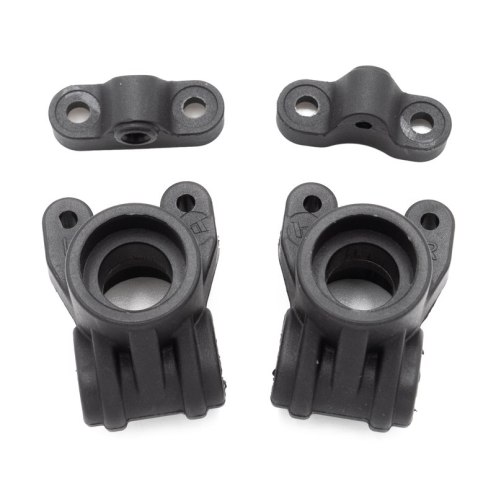 Hobbytech X-MID Rear Hubs