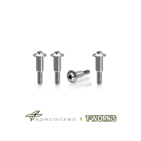 Viti Freno Titanio Mayako MX8 T-Works