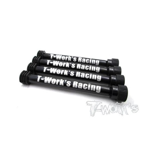 Soporte Ruedas 1/8 Buggy (4 Uds.)