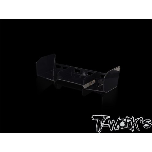 Alerón 1/8 Buggy Sprint Airflow Negro