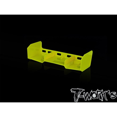 1/8 Buggy Sprint Airflow Heckflügel Gelb