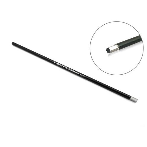 T-Works HSS Hex Tip 2.5 x 120mm