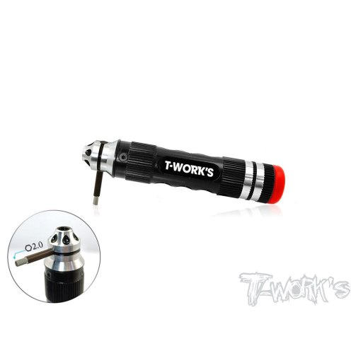Clé Allen Type L 2.0mm T-Works