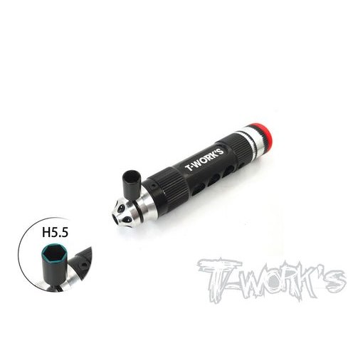Clé Douille Type L 5.5mm T-Works