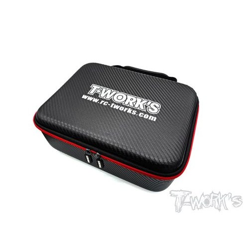 T-Works Hartschalen-Teiletasche
