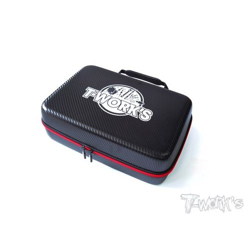 Sac Rigide Pièces L 33x23x10cm T-Works