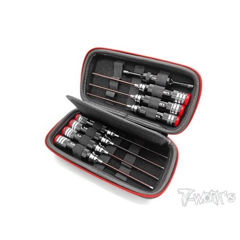 Set Outils Basique T-Works
