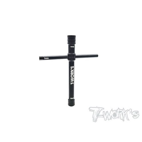 Clé Bougies et Écrous T-Works