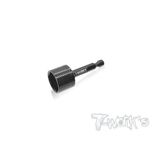 Adaptateur Magnétique Alu 17mm T-Works