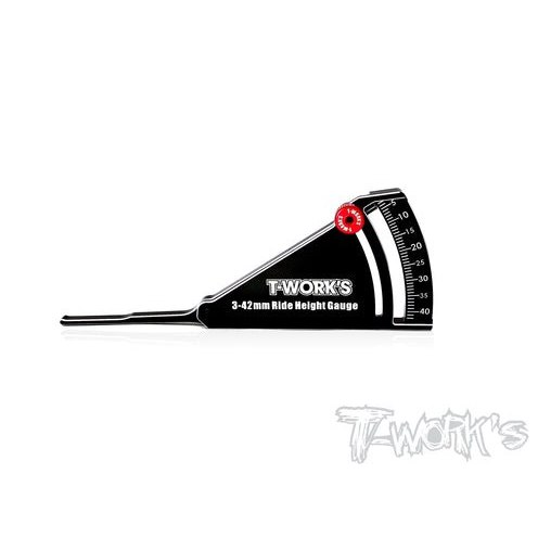 Jauge Hauteur 3-42mm T-Works