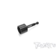 Adaptateur Magnétique Alu 17mm T-Works