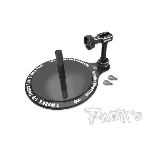 Outil Collage Pneus Truggy 1/8 T-Works