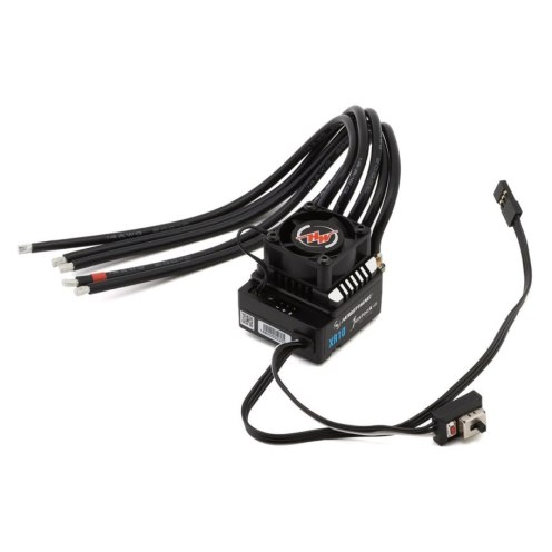 Hobbywing Xerun XR10 Justock G3S 60A Brushless ESC