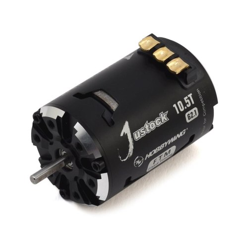 Moteur Hobbywing Justock 10.5T G2.1 Sensored...