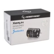 Moteur Hobbywing Justock 10.5T G2.1 Sensored 4000KV