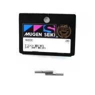 Assi Satelliti Differenziale Mugen MBX7r