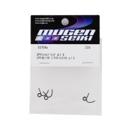 Muelles Kupplung 1,0mm Mugen Seiki