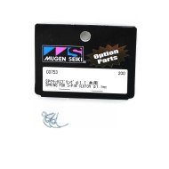 Muelles Kupplung 1,1 mm Mugen Seiki