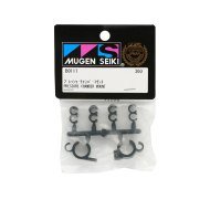 Supporto Filtro Aria + Tubi 1/8 TT Mugen