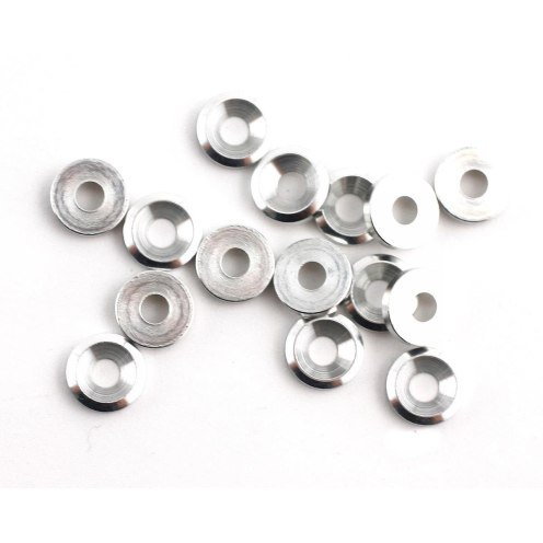 Rondelle Conique M3 Argent Mugen