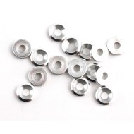 Arandela Conica M3 Argento Mugen