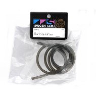 Tubo Silicone Grigio Mugen | 1 metro