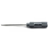 Flacher Schraubendreher Mugen Zylinderköpfe