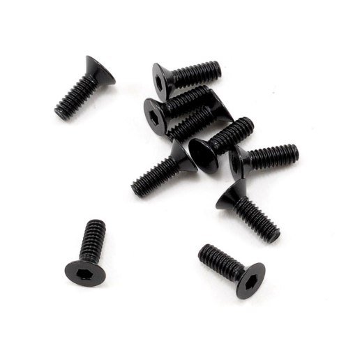 Vis à tête fraisée M2x6 (10U) Mugen