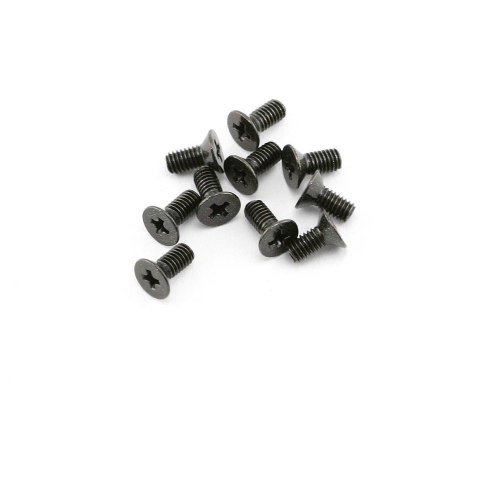 Schraube M2.6x6 Senkkopf (10St.)Mugen