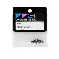 Vis à tête fraisée M2.6x6 (10U.) Mugen