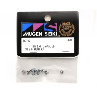 Schrauben SN2.6 Mugen