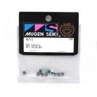 Mugen autobloquant 3mm (10U.)