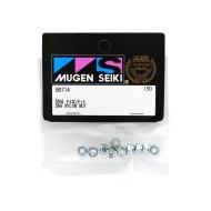 Autobloccante 4mm (10U.) Mugen