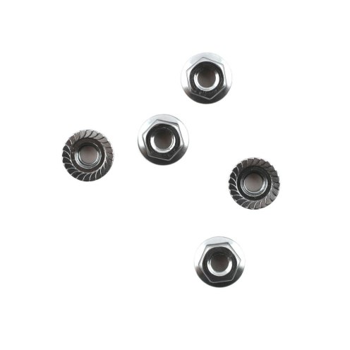 Dado M4 Flanget Ruota 1/10 (5) Mugen