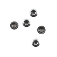 Dado M4 Flanget Ruota 1/10 (5) Mugen