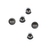 Roue à écrou à bride M4 1/10 (5) Mugen