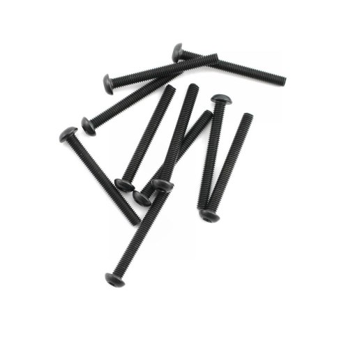 Vis à tête d’appât M3x28 (8U) Mugen