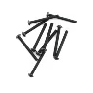 Vite M3x28 Testa Di Esche (8U) Mugen