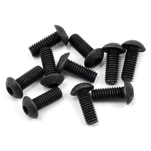 Vis à tête d’appât M4x10 (8U) Mugen