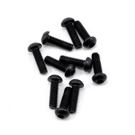 Schraube M2.5x8 Senkkopf (8U) Mugen